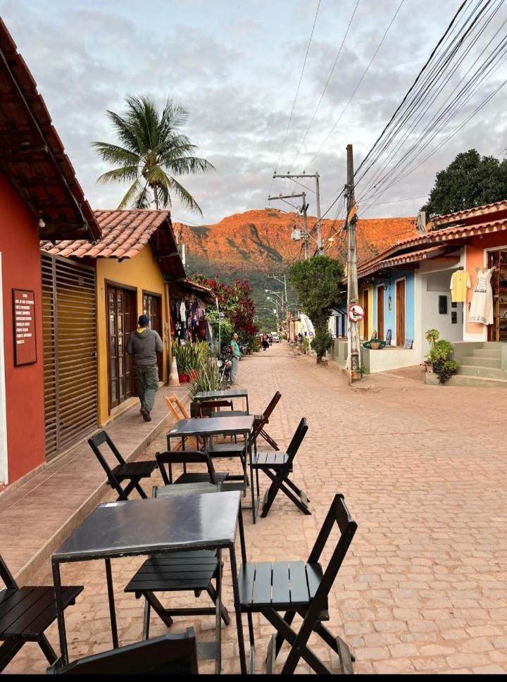 Chale Hakuna Matata-Vale Do Capao Exterior foto